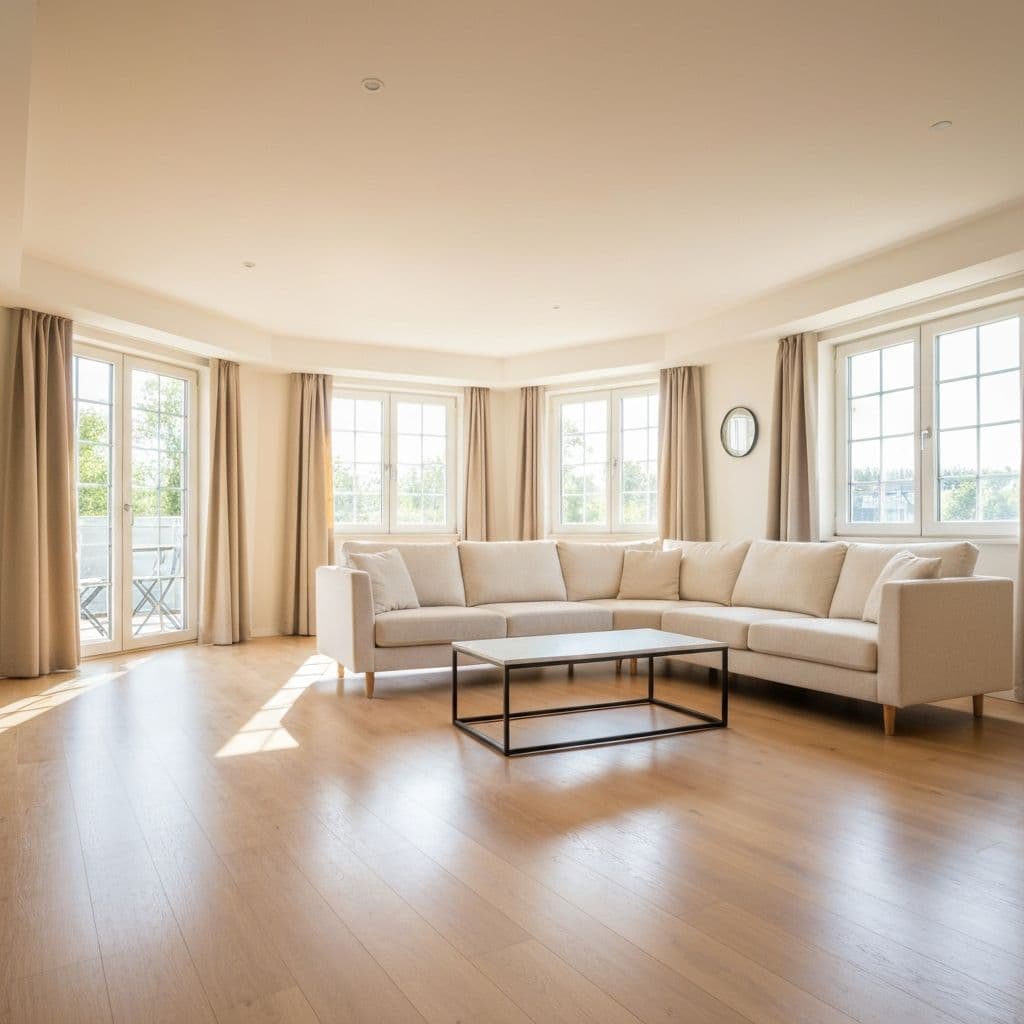 Enjoy Your Clean Space