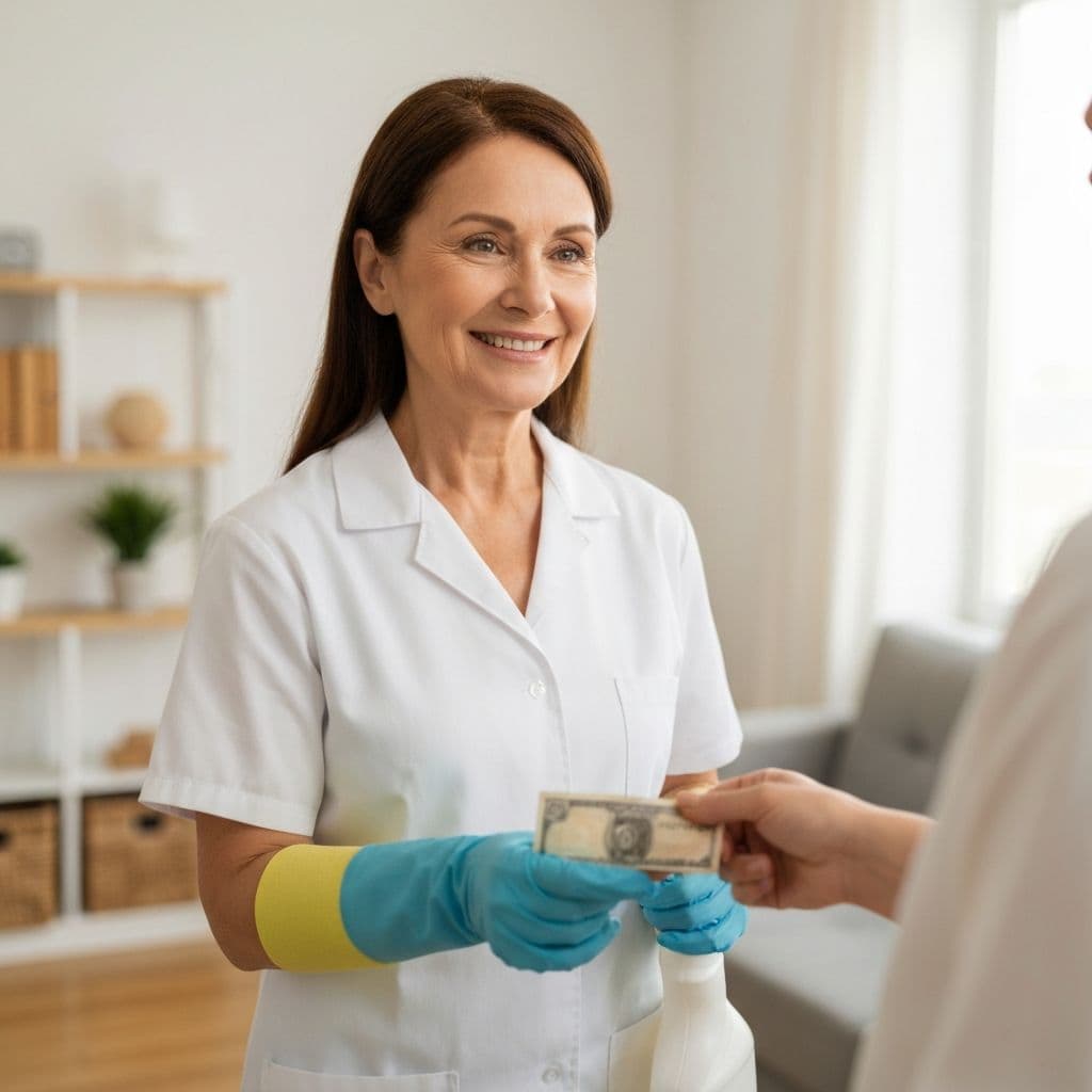 Do You Tip House Cleaners? Complete Tipping Guide 2025